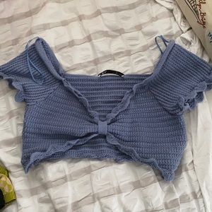 Zara Crop Top